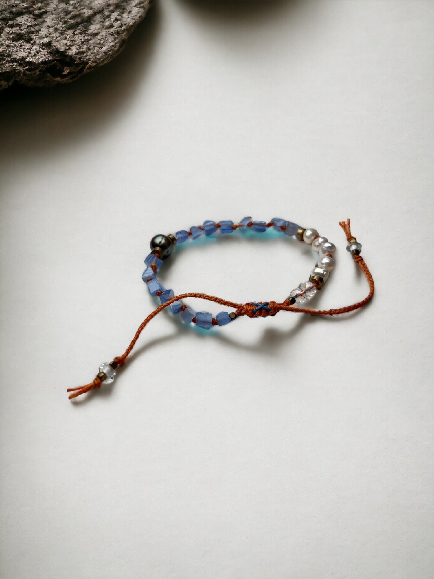 WaiiQi Diamond Wave Rider Bracelet KaimanaʻOlo – additional view 1