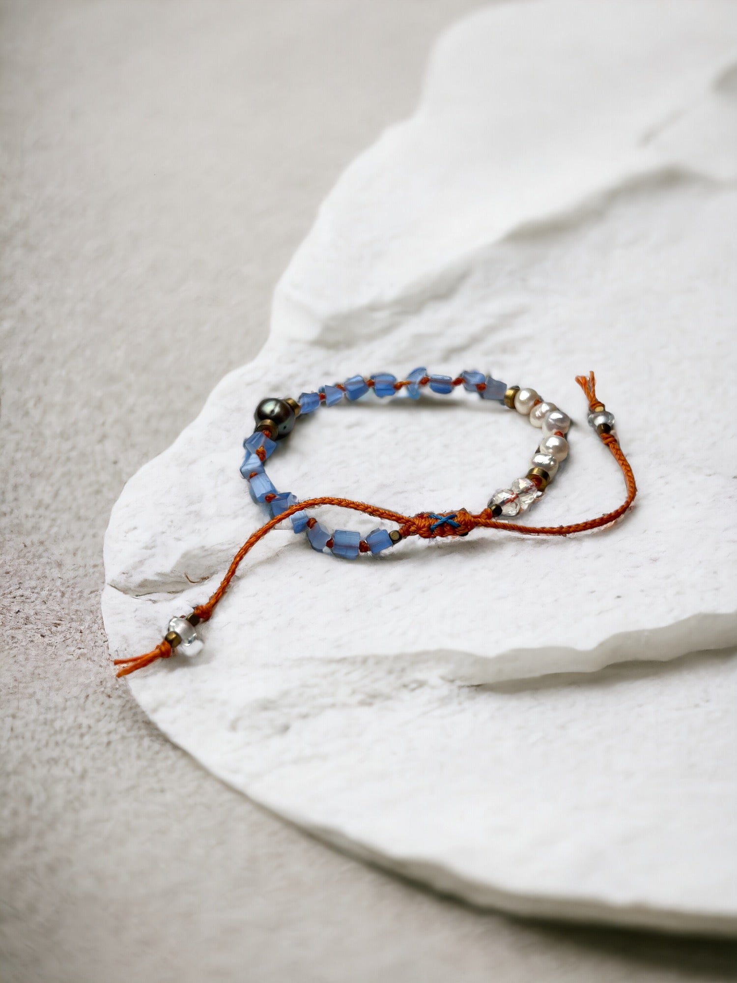 WaiiQi Diamond Wave Rider Bracelet KaimanaʻOlo – additional view 2