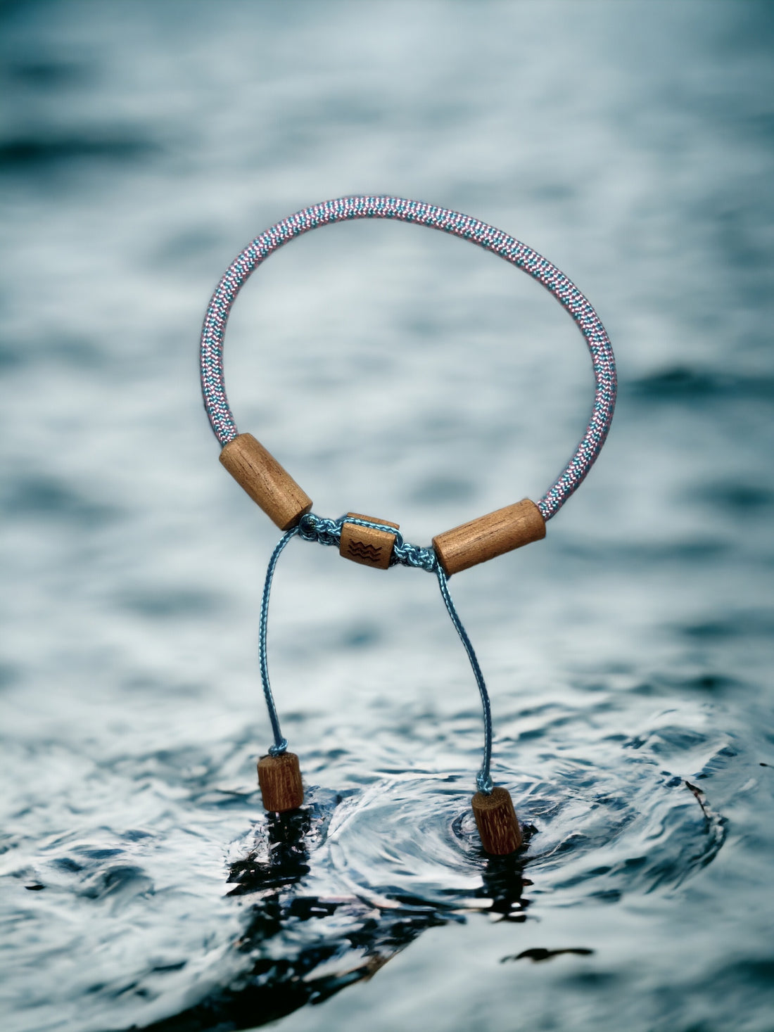 Pulsera de conexión WaiiQi KaiNalu Lokahi