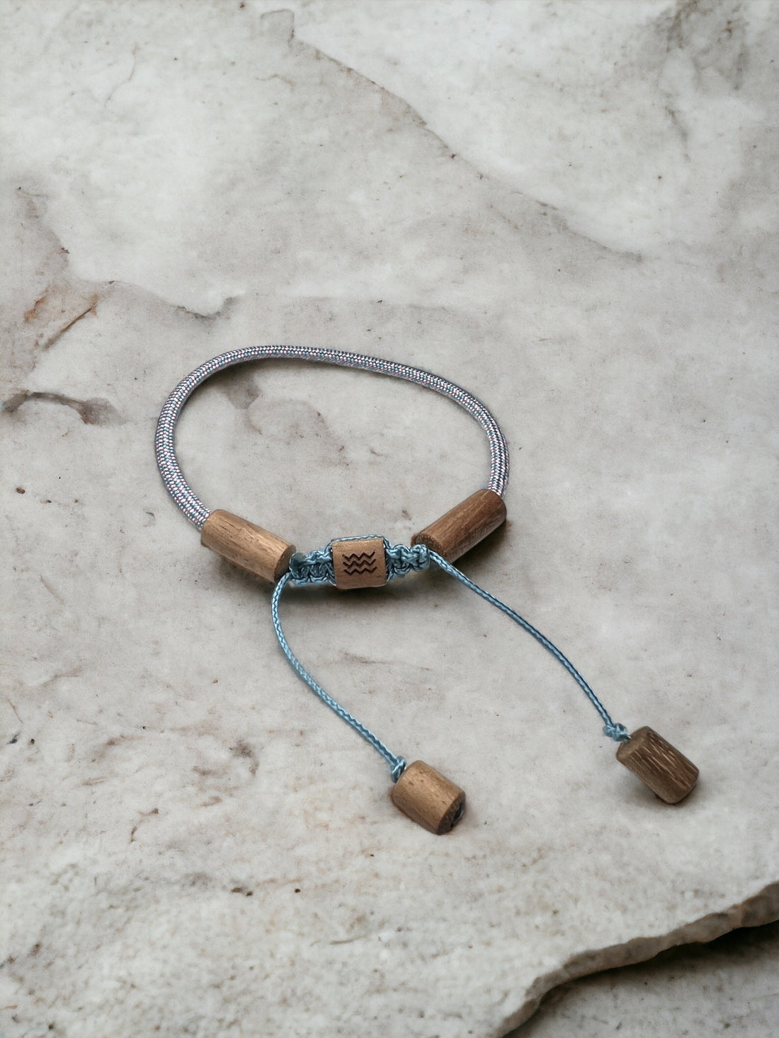 Pulsera de conexión WaiiQi KaiNalu Lokahi