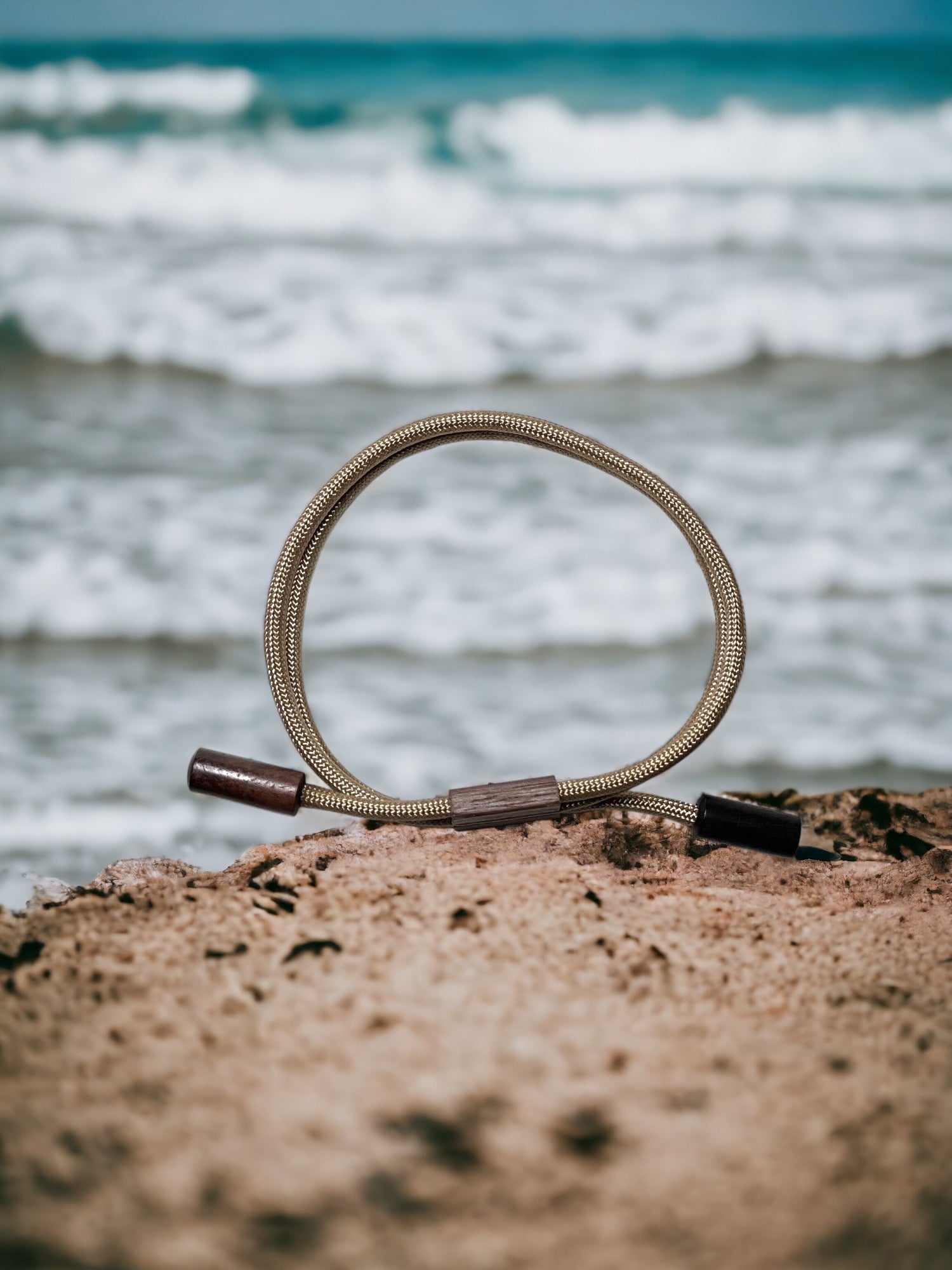 WaiiQi Kūlua Ocean Bliss Bracelet NāHokū – additional view 2