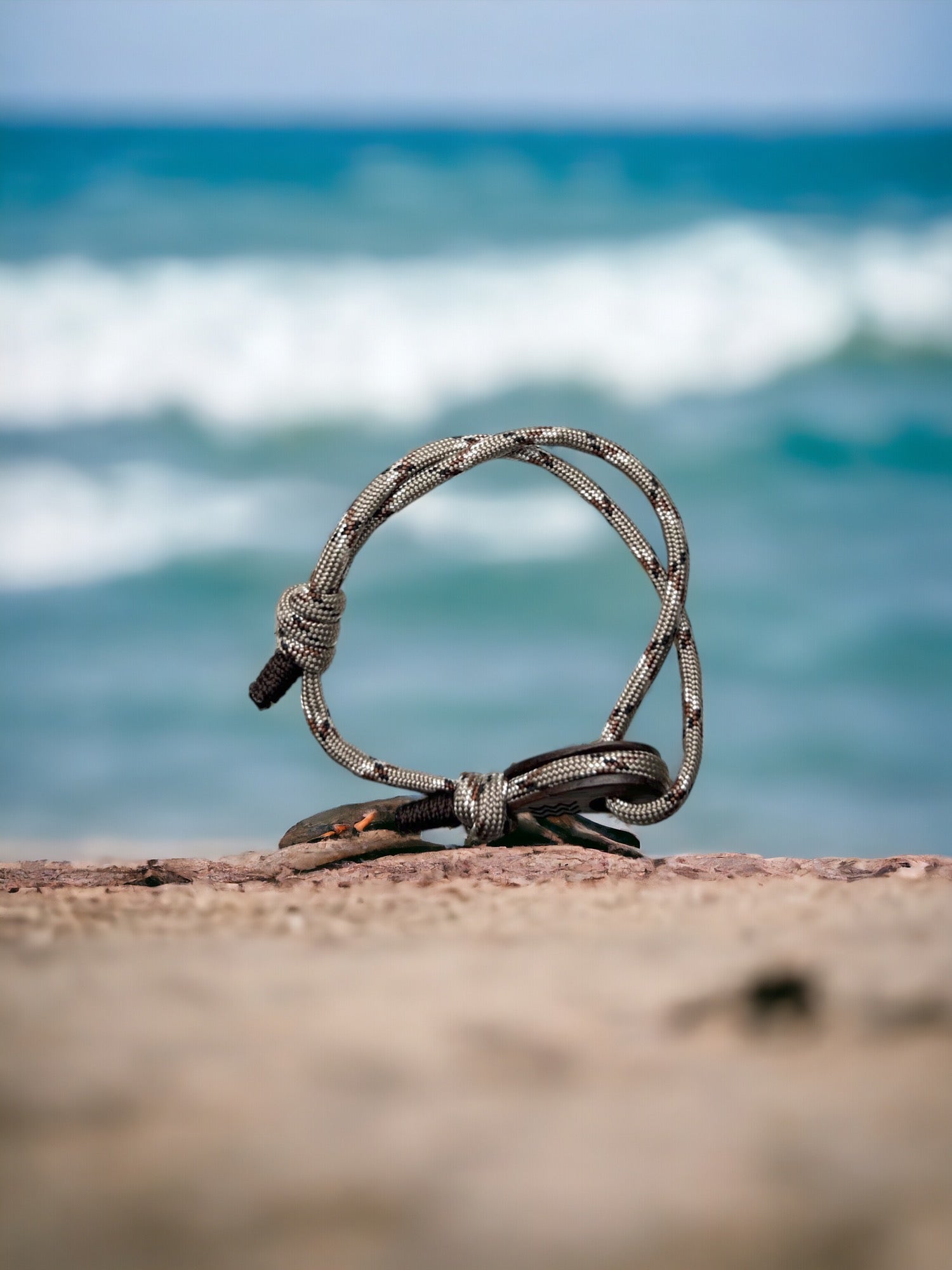 WaiiQi LānaʻiLani Serenity Bracelet MālamalamaKai – additional view 1
