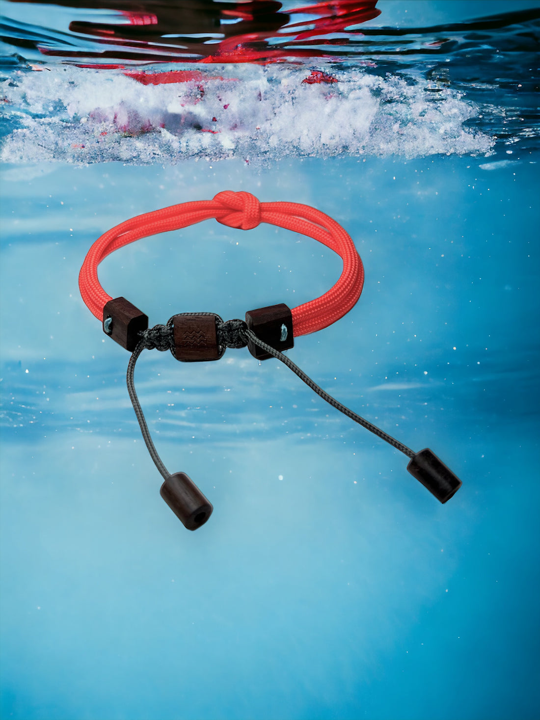 Pulsera WaiiQi Ocean Defender LāhuiMālama