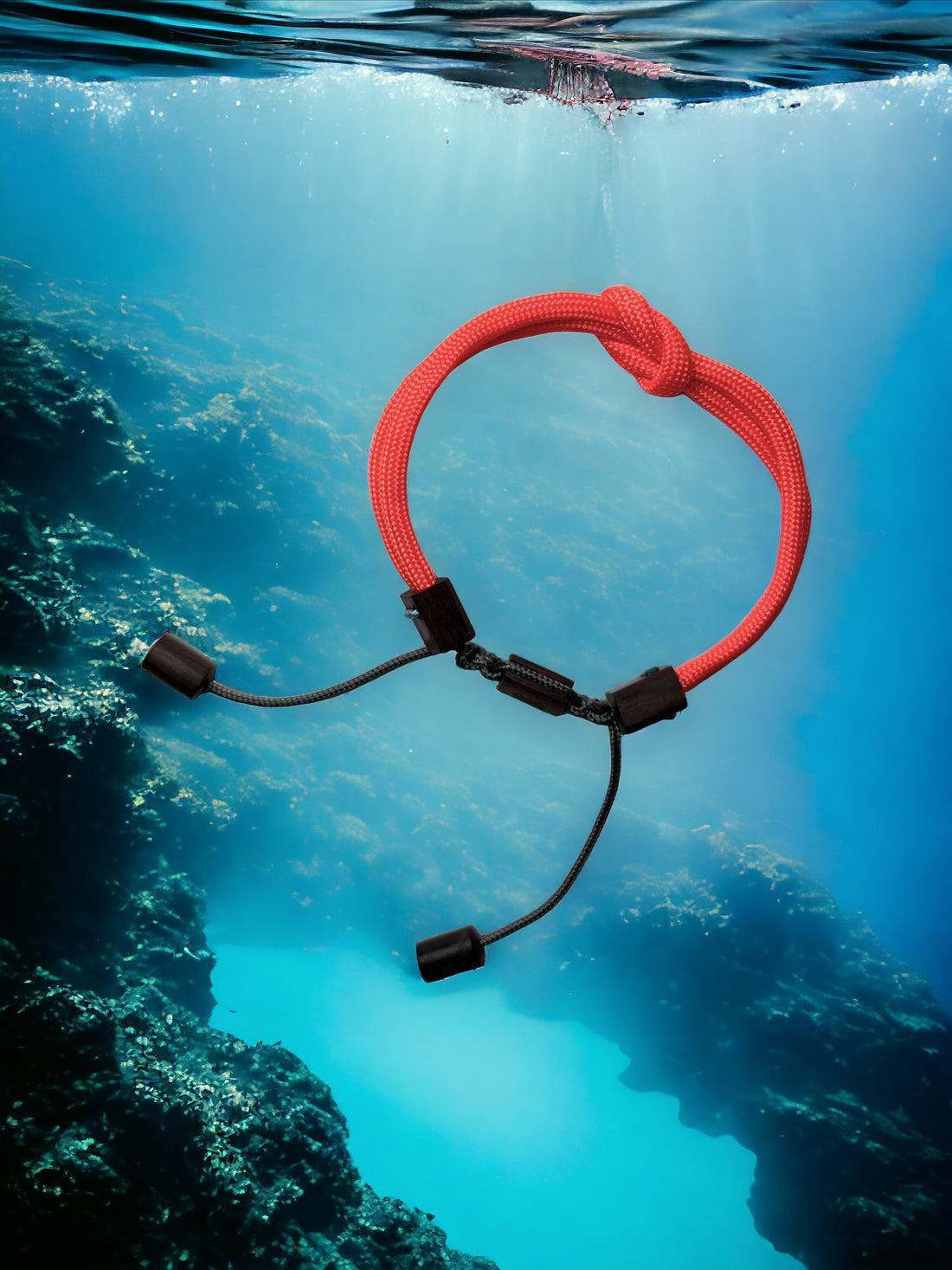 Pulsera WaiiQi Ocean Defender LāhuiMālama