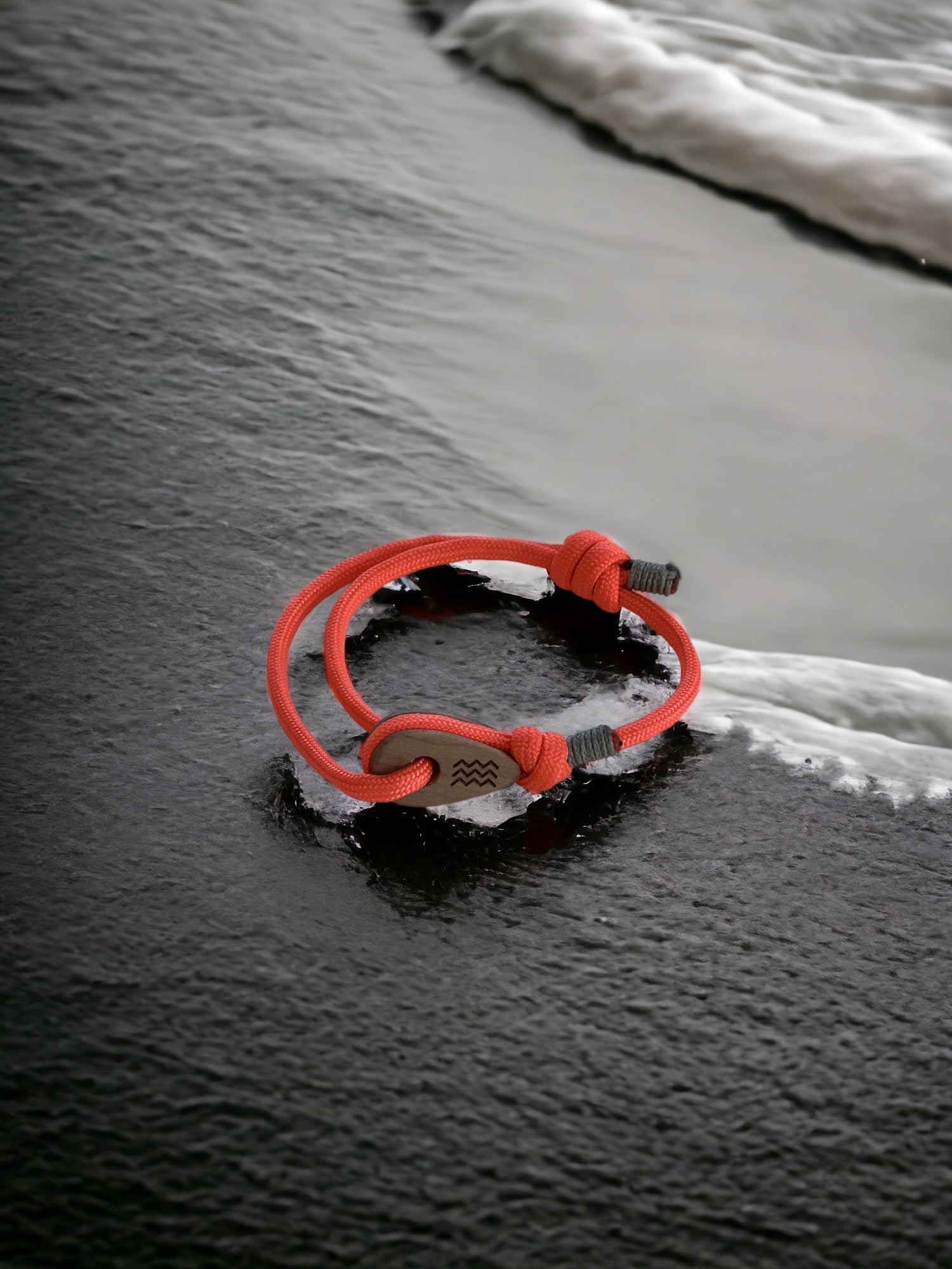 WaiiQi Surf Warrior Bracelet KīkahaKai – additional view 1